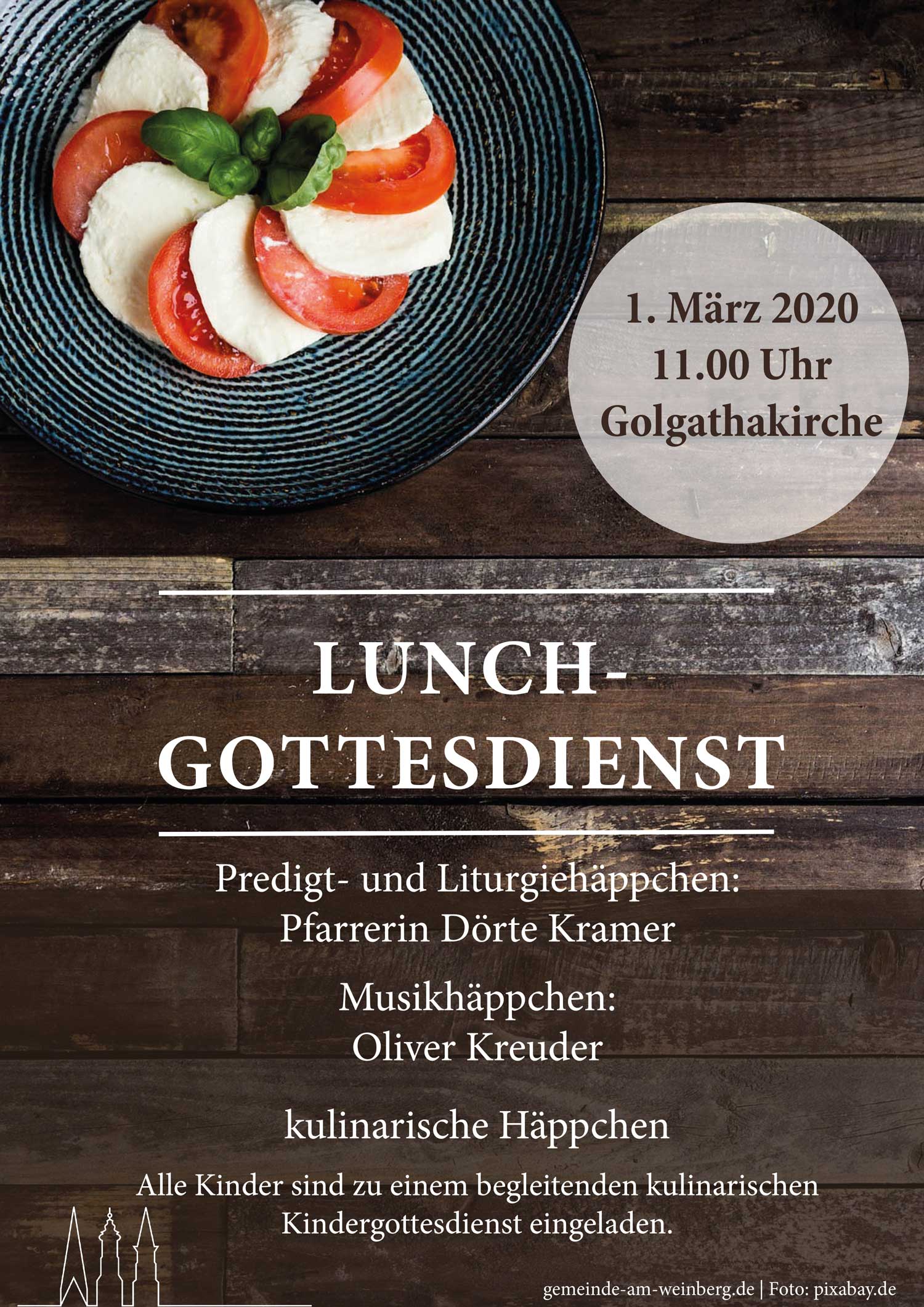 Lunchgottesdienst